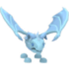 A frost dragon is a legendary pet in roblox adopt me that made its debut back on december 19 2020, during the christmas update, purchasable for 1,000 robux. Frost Dragon Adopt Me Wiki Fandom