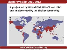 Shelter Projects 2011-2012