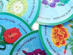 Daisy responsible for what i say and do petal activity plan 1 purpose: Print Play Flower Friends Card On Forgirls Girlscouts Org Daisy Girl Scouts Girl Scouts Girl Scout Daisy