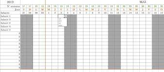 Maybe you would like to learn more about one of these? Suivi Des Conges Payes Rtt Et Arrets Maladies