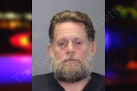 Reuben Gentry — Muscogee County Jail Bookings