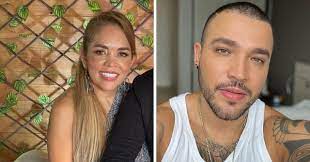 Sandra Barrios, expareja de Jessi Uribe, vivió sorpresivo e incómodo  momento por la famosa frase: “Sandrita, yo se lo cuido” - Semana