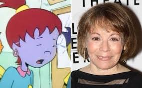 See The Voices Behind Your Favorite 'Doug' Characters