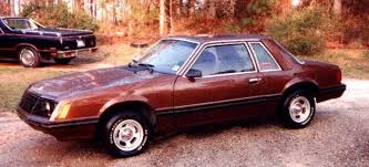 1980 Ford Mustang 1980 Ford Fairmont Futura Mustang 5 0 Muscle Mustangs Mustang Car Ford Ford