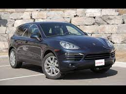 Save money on used 2013 porsche cayenne hybrid models near you. 2013 Porsche Cayenne V6 Review Youtube