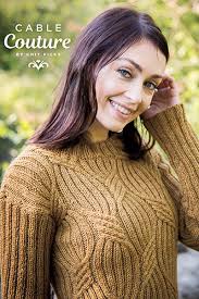 Check spelling or type a new query. Cable Couture Modern Cable Knit Sweaters Knitpicks Com