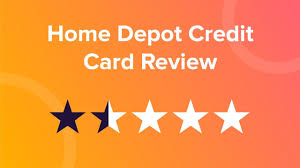 The home depot consumer credit card is also a standard retail card, so you can only use it for purchases you make in home depot stores or at homedepot.com. Home Depot Credit Card Reviews