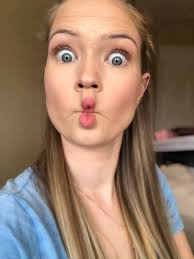 Switching from happy to serious in 2 seconds