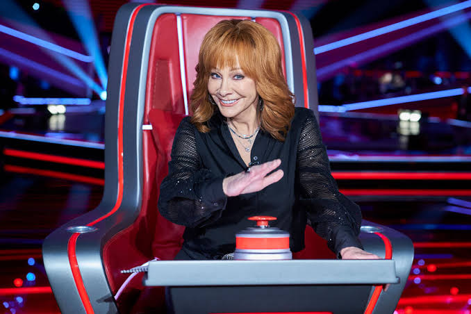 Reba McEntire Through the Years