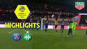 Paris sg v st etienne, 21.04. Paris Saint Germain As Saint Etienne 4 0 Highlights Paris Asse 2018 19 Youtube