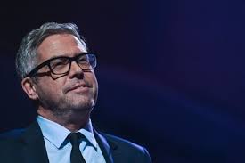 John Powell Anglo-american Composer Best Known Editorial Stock Photo