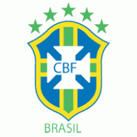 Selección de fútbol de brasil.equipo representativo del país en las competiciones oficiales. Federacion Brasile 241 A De Futbol Brands Of The World Download Vector Logos And Logotypes