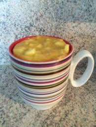 Mug Cake A La Pomme Recette Recettes De Cuisine Recette Mugcake Mug Cake