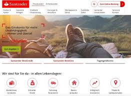 Santander Erfahrungen Testbericht Zu Santander Bank Krediten 2020