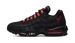 Nike Air Max 95 Laser Crimson Release Date Price Info Footwear News