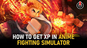 Anime fighting simulator codes for champions. How To Get Xp In Anime Fighting Simulator In 2021 Here Are Two Ways