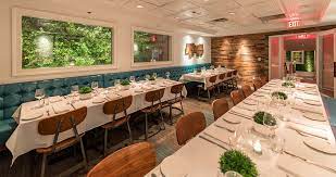 Please call the special events staff for more information. Private Events Richmond Restaurant Group Rrg