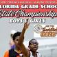 FLORIDA GRADE SCHOOL STATE CHAMPIONSHIPS