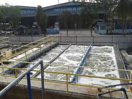 Serete engehnaria and james m. Waste Water Treatment Plant Malaysia