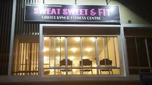 Sweat Sweet Fit Ladies GYM & FITNESS CENTRE (Kota Tinggi)