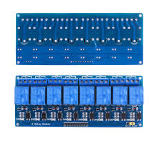 So i am thinking it would be hooked up like so 8 Channel 5v Relay Module Philippines Makerlab Electronics