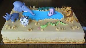 Framboisier Chantilly Decoration Girafes La Fee Chantilly Gateau Girafe Gateau Anniversaire Enfant Et Creme Au Beurre Legere