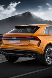 Audi car luxury car suv silver car. 27 Audi Q8 Phone Wallpaper Ryan Wallpaper