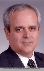 Michael Abreu, head and shoulders portrait - Purdue ...
