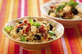 Great served with some green beans. Wild Mushroom Couscous Recipe Co Op Welcome To The Table