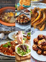 La date peut être décalée d'une journée, selon la prise en compte ou non du croissant de lune marquant le début du mois. Epingle Sur Recette Marocaine