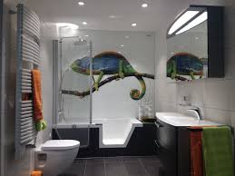 duscholux step in pure mit panelle wandverkleidung fotodruck duschbadewanne badezimmer dusche