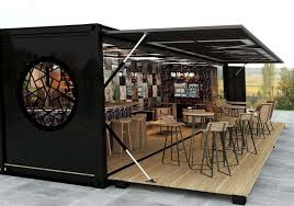 25 Coffee Shops Around The World You Need To See Before You Die Rumah Kontainer Desain Restoran Kedai Kopi