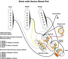 I have another stratocaster with kinman woodstocks installed. Series Wiring Fatten Up Strats And Teles