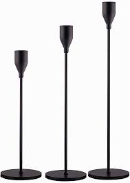 Metal hurricane candle holders, meanwhile, create bold contrast with the candles themselves. 15 Retrome Black Wall Sconce Candle Holder With Removable Hurricane Glass Cylinder Decorative Metal Hanging Lantern Frame Pillar Candle Holder Candles Holders Candle Sconces