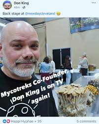 Myco Geeky (@mycogeeky) • Foto dan video Instagram