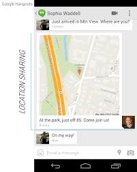 Hangouts is a free communication app. Download Google Hangouts Apk V2 0 012 With Sms Support Location Sharing And Animated Gifs Support