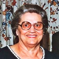 Hulda Bertsch Hagel (1914-1990)