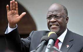 I want to assure the tanzanians that their president is fit and working hard as usual. Ebbw2qf Gxvadm