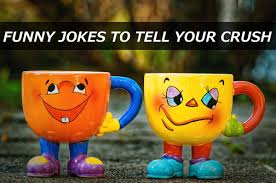 Here are great examples to model on. 100 Funny Jokes To Tell Your Crush Pairedlife