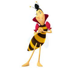 Buzzlina Http Content Studio100 Com Maya The Movie Website Characters Php Bienen Bilder