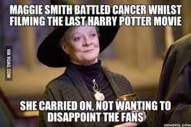 Maggie Smith Meme Subido Por Fatalis72 Memedroid
