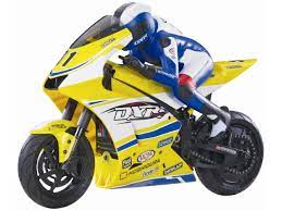 Duratrax Dxr500 1 5 Rtr Brushless Motorcycle Rc Car Action