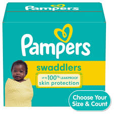 Pampers Swaddlers Diapers Size 6, 84 Count (Select for More Options) -  Walmart.com