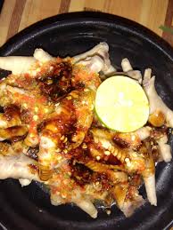 Esk Kedai Colek Kaki Ayam Mok Ani Buka Kedai Sup Kaki Ayam Di Kubang Tepak Facebook