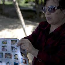 China mother left homeless by 17-year hunt for kidnapped son