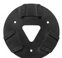 8” Fast Change Plate to suit Innovatec/SPE