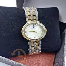 So, i am leaning towards keeping the apple watch sport. Swarovski Metallic Strap Watch Girls Watch Golden Silver For Ladies Watches Buy Online At Best Prices In Pakistan Daraz Pk
