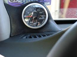 12/24v digital display car racing water temperature temp gauge meter with sensor (fits: Rixeffects Gauge Pod Review And Diy Bmw 3 Series E90 E92 Forum