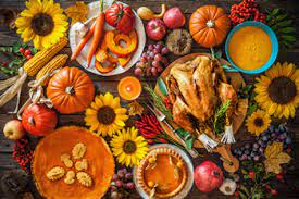 Can't get enough mexican food? Not Just An American Holiday Thanksgiving Traditions In Mexico