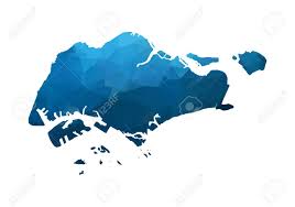Learn how to create your own. Map Of Singapore Blue Geometric Rumpled Triangular Low Poly Royalty Free Cliparts Vectors And Stock Illustration Image 128509041